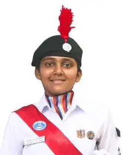 Ldg Cdt. Ujjesha Tiwari